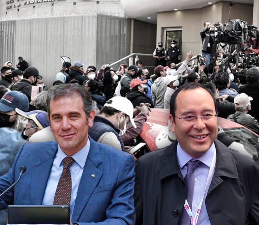 Sacar al INE del conflicto electoral para evitar el conflicto poselectoral: Carlos Ramírez