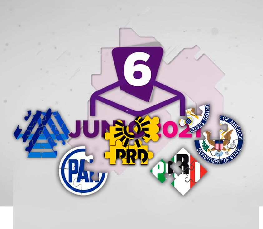 PRI-PAN-PRD-Coparmex-EE. UU., alianza de viejos y conocidos “colegas enemigos”: Carlos Ramírez