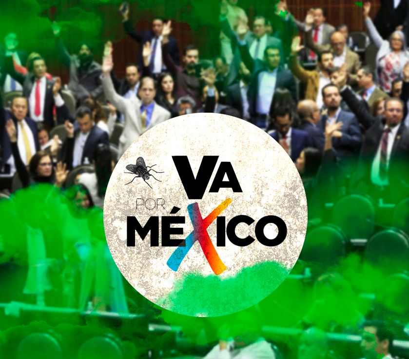 Paisaje antes de la batalla del 6J: Coparmex y EU con PRIANRREDE: Carlos Ramírez