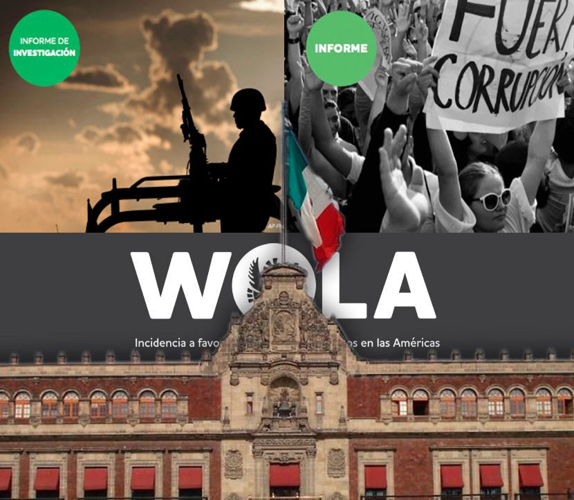 WOLA, un think tank clave en el juego estratégico de Casa Blanca: Carlos Ramírez