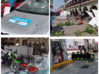 Agresión constante a periodistas: Horacio Corro Espinosa