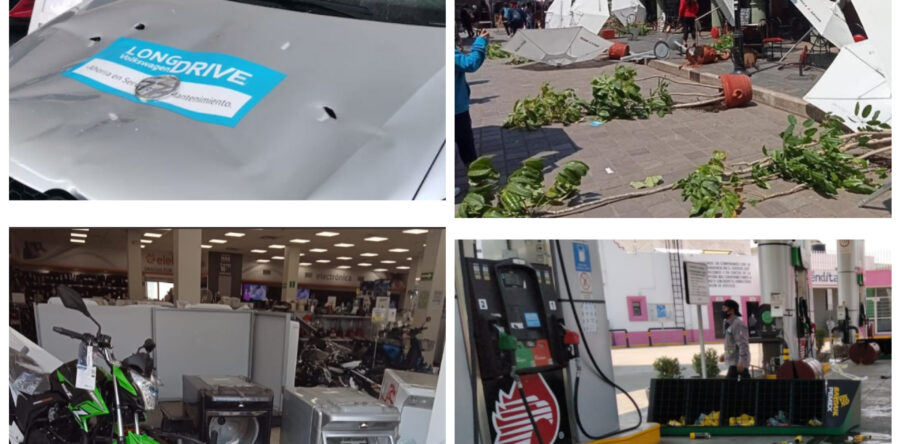 Agresión constante a periodistas: Horacio Corro Espinosa