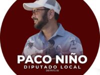 Se queda Francisco Javier Niño sin candidatura