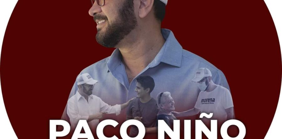 Se queda Francisco Javier Niño sin candidatura