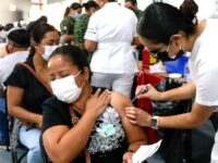 Vacunación de 50 a 59 años inició en la Ciudad de México