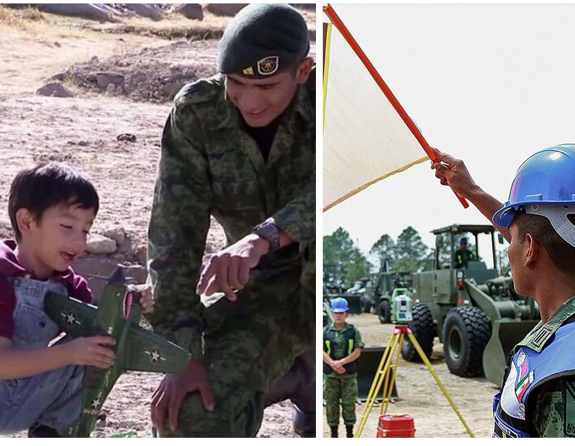 Militares en México construyeron el Estado y hoy garantizan la soberanía: Carlos Ramírez