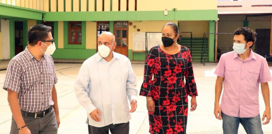 Oaxaca concluirá ciclo escolar 2020-2021 a distancia: Francisco Villarreal