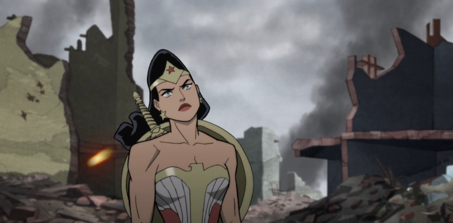 El valiente riesgo de DC Animations y Warner: Ismael Ortiz Romero Cuevas