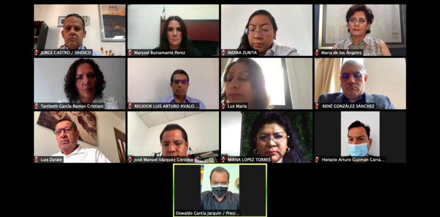 Felicita Cabildo de Oaxaca de Juárez a la ciudadanía por participar en jornada electoral ejemplar