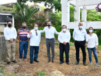 Inaugura edil Oswaldo García obra en San Luis Beltrán que mejora suministro de agua potable