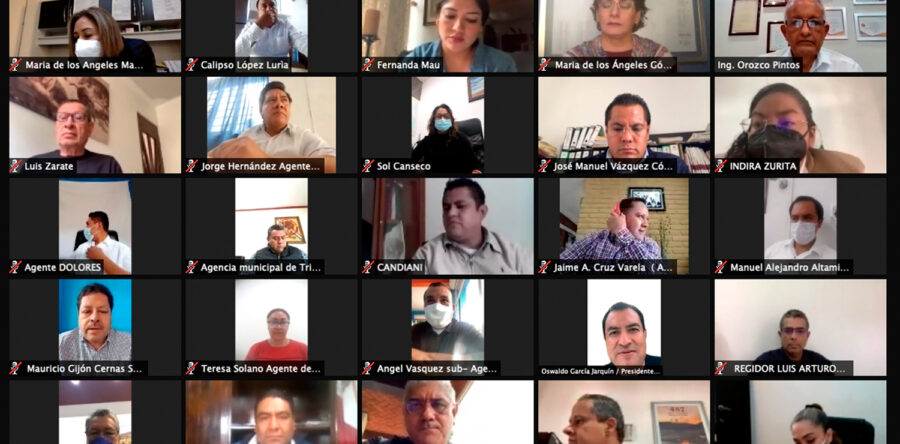 Aprueba Consejo de Desarrollo Municipal adicionar proyectos al listado de priorización de obras