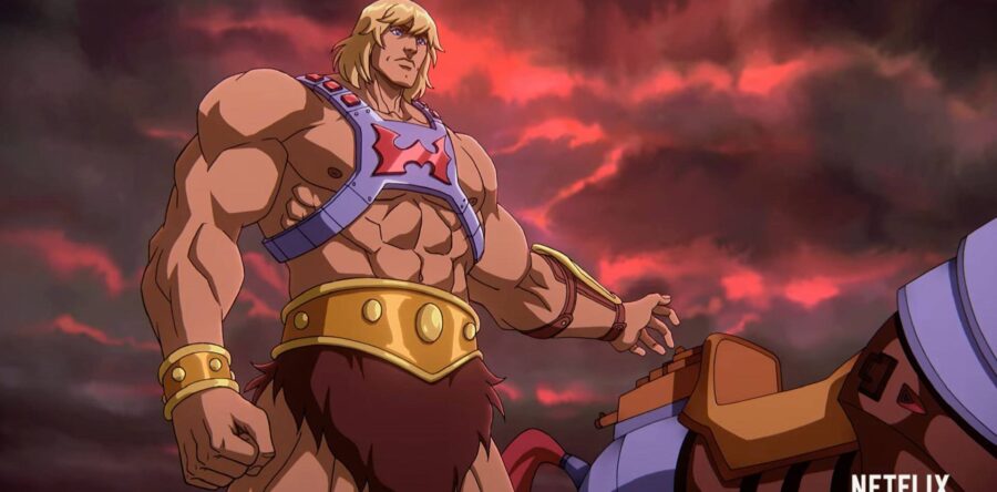 He-Man y la nostalgia: Ismael Ortiz Romero Cuevas