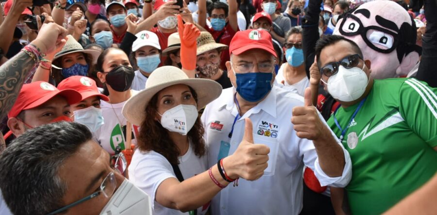 Agradece Villacaña a quienes otorgaron su confianza a su propuesta política