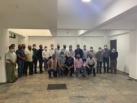 Se adhiere Unión Intersindical de la UABJO a Javier Villacaña, para rescatar a la ciudad de Oaxaca