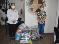 DIF Municipal de Oaxaca de Juárez dona medicamentos para mujeres, niñas y niños víctimas de violencia