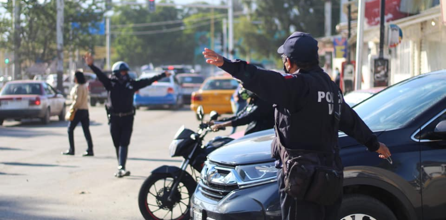 Mantiene Ayuntamiento de Oaxaca acciones para garantizar la seguridad en la capital del estado
