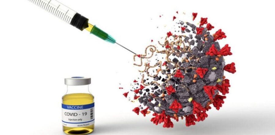 Vacunas de AstraZeneca y Pfizer, efectivas contra variantes Delta y Kappa: estudio