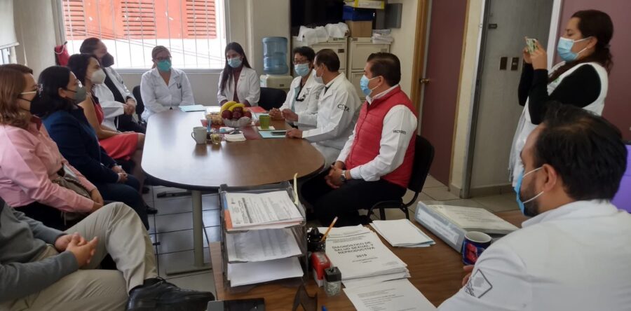 Garantiza SSO la implementación del Programa Aborto Seguro en Oaxaca