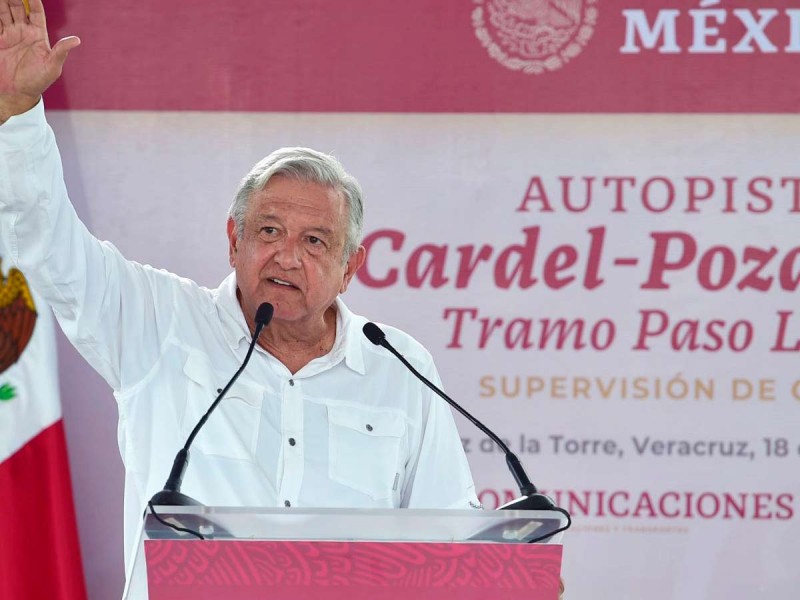 Vigilará Lopez Obrador uso de presupuesto en ayuntamientos