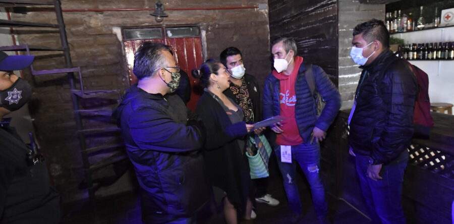 Verificó Dirección de Economía cumplimiento de disposición para el municipio de Oaxaca de Juárez