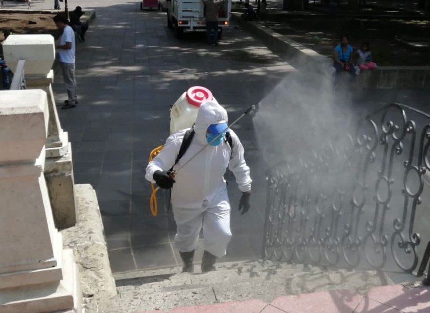 Reafirma Ayuntamiento de Oaxaca compromiso con la protección de la salud comunitaria