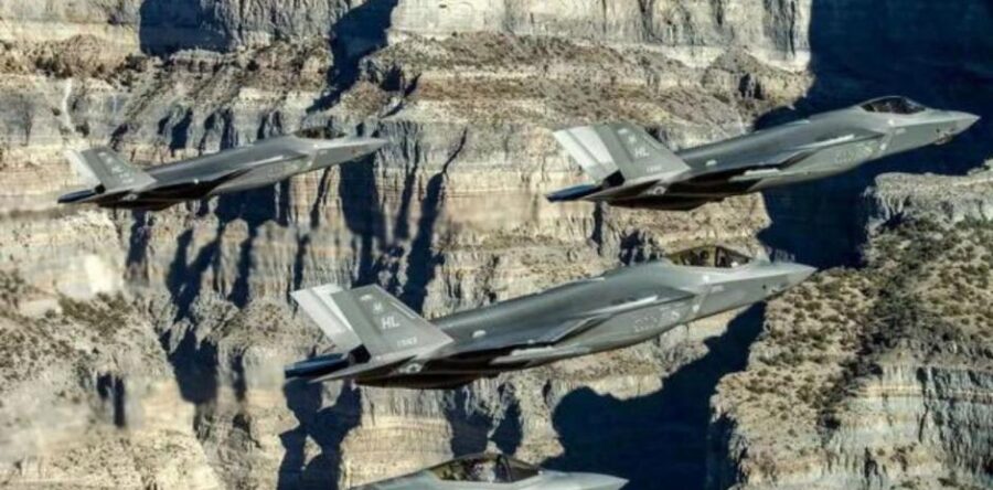 EU lanza ataques aéreos en Irak y Siria contra milicias apoyadas por Irán