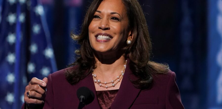 Visita de Kamala Harris al Senado podría ser cancelada por falta de consensos