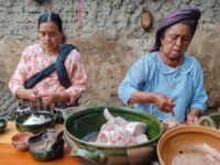 La cocina de Oaxaca es finalista en la Categoría Colectiva del Concurso Gastronómico ¿A qué sabe la Patria?