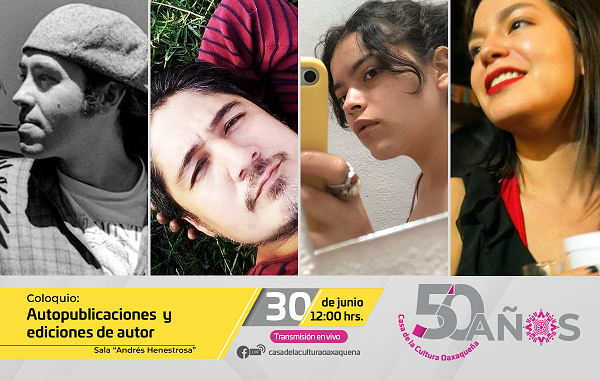 Trasmitirá CCO coloquio, instalación artística y concierto en el marco de su 50 aniversario