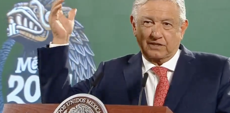 Mayoría en Cámara garantiza presupuesto para bienestar: AMLO