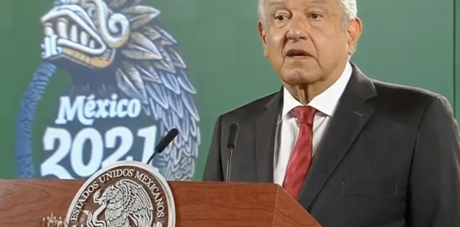 Agradece López Obrador a EU por 1.3 millones de vacunas de J&J