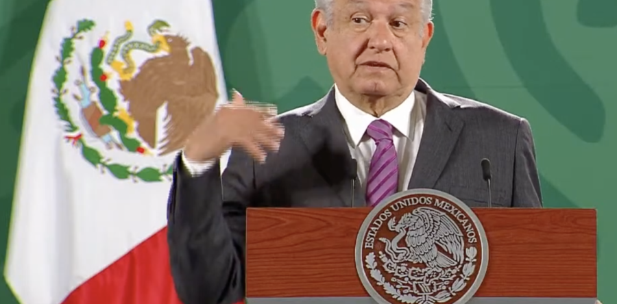 La próxima semana ya habrá medicamentos contra el cáncer, promete AMLO