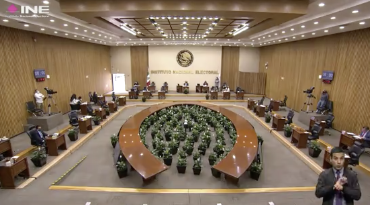 INE promoverá primera consulta popular contra expresidentes