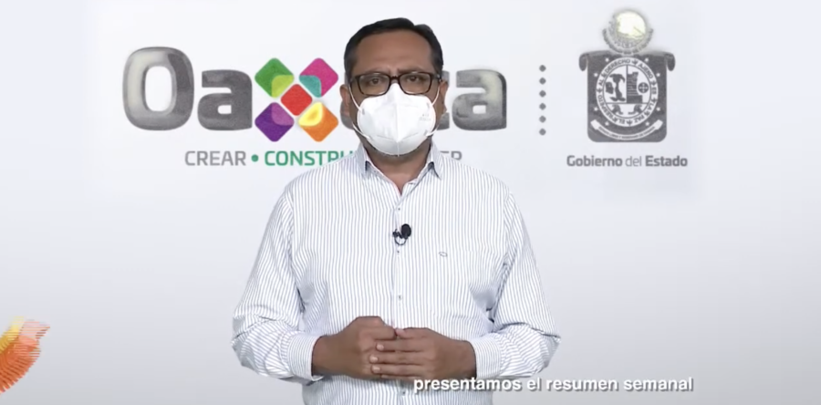 Llama SSO a reforzar las medidas sanitarias, la pandemia por COVID-19 aún no concluye