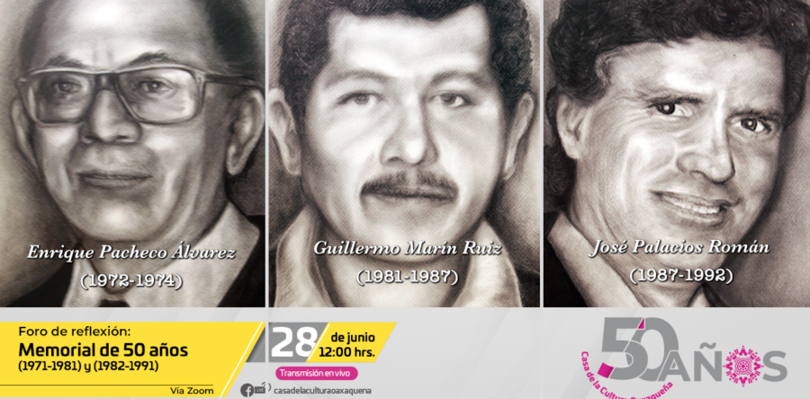 Inician festejos del 50 aniversario de la CCO con exposición fotográfica y foro de reflexión