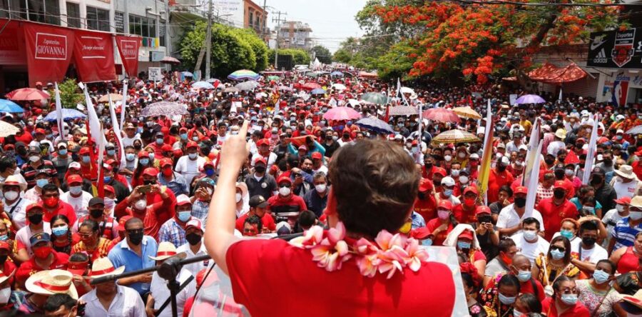 Gana Pepe Estefan Gillessen, con la votación más alta, la elección de diputados federales