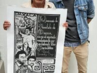 APO-43, Reconocimientos de Periodista a Periodista: Alfredo Martínez de Aguilar