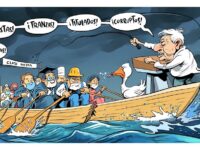 Clase media, enemigo a vencer por AMLO y la 4T: Alfredo Martínez de Aguilar