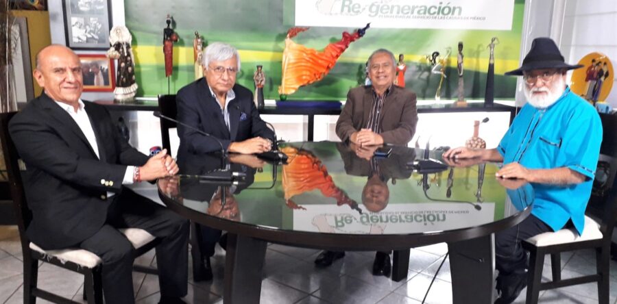 Regresión de 50 años en las elecciones: Cipriano Flores: Alfredo Martínez de Aguilar