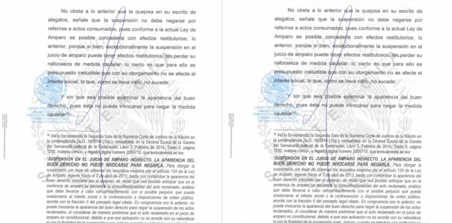 Gana batalla grupo México   por la Gobernación, en TSJ: Alfredo Martínez de Aguilar