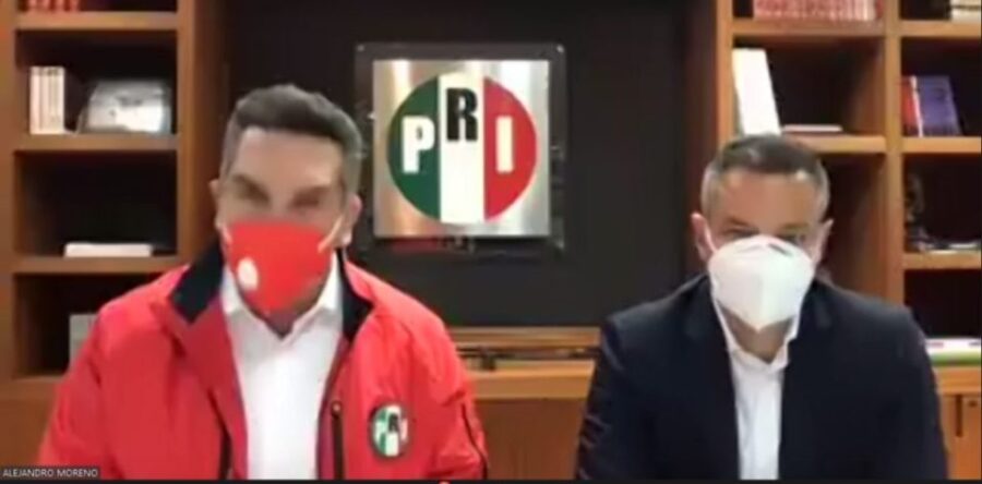 Amlito apoyaría a AMLO; Murat a la grande vía PRI: Alfredo Martínez de Aguilar