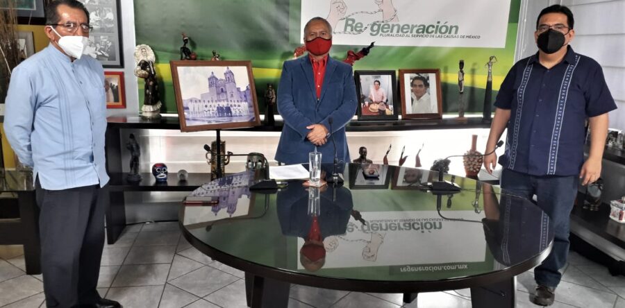 ¿Participaron policías en el asesinato del Dr. Martínez?: Alfredo Martínez de Aguilar