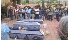 Registro Civil, RAN-PA ‘matan’ a comuneros y roban tierras: Alfredo Martínez de Aguilar