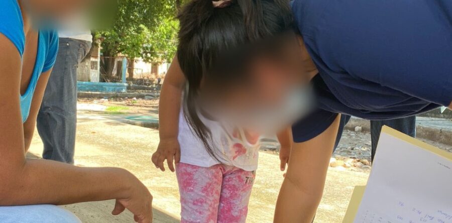Inicia la evaluación del estado nutricional en Oaxaca