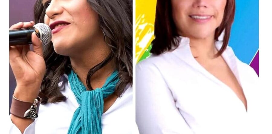 Ellas son las primeras mujeres trans en el Congreso; Salma Luévano y María Clemente