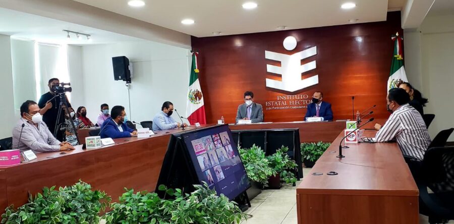 Determina el IEEPCO los espacios de Representación Proporcional para conformar el Congreso de Oaxaca