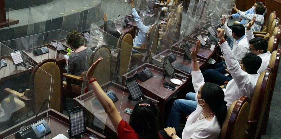 Alista Congreso Ley de Prevención del VIH/SIDA en Oaxaca