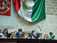Reconocen en el Congreso la participación ciudadana en la jornada electoral