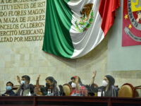 Reprueba Congreso delitos electorales durante el actual proceso