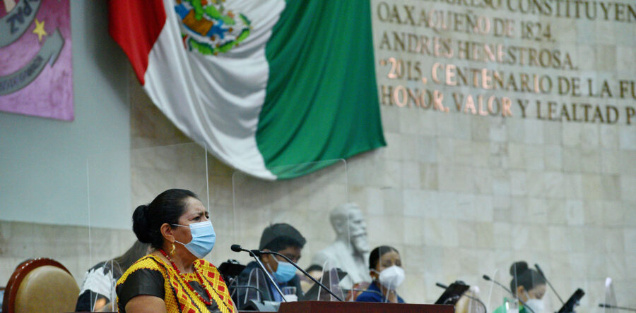 Solicitan en el Congreso atención a personal del Hospital Covid en Juchitán de Zaragoza